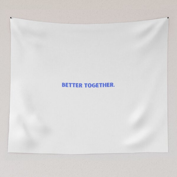 Item preview, better together designed and sold by ChiWellness Shop.