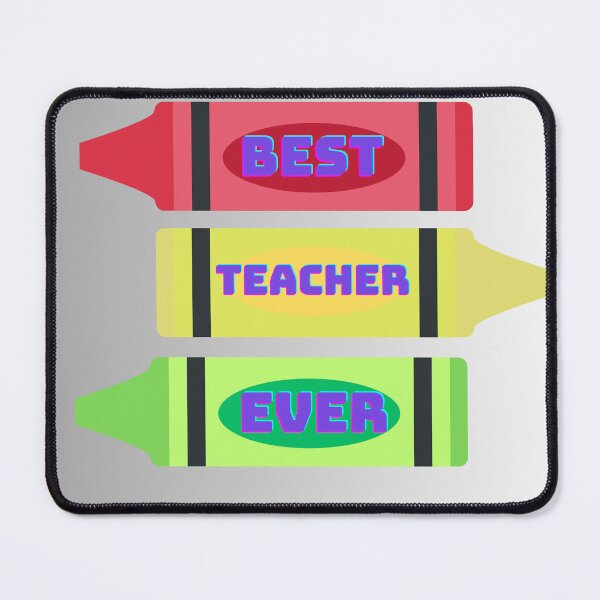 Item preview, Best Teacher Ever designed and sold by MSRao.