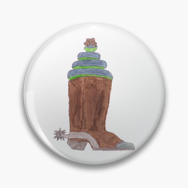 Item preview, There's A Snake On My Boot designed and sold by Lqt-art.