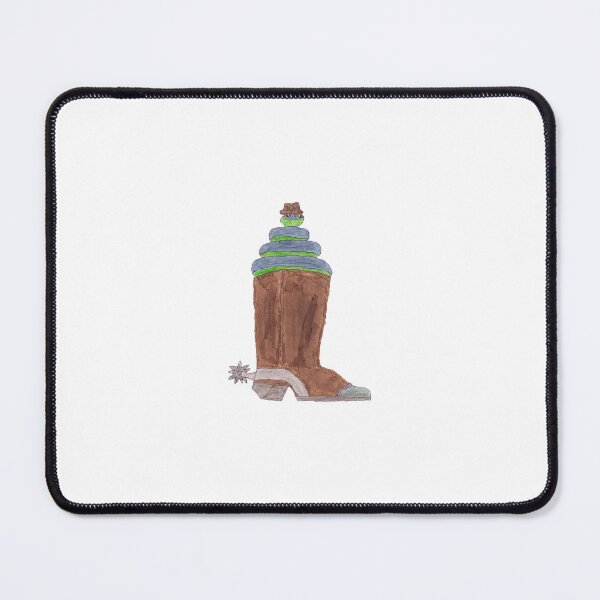 Item preview, There's A Snake On My Boot designed and sold by Lqt-art.