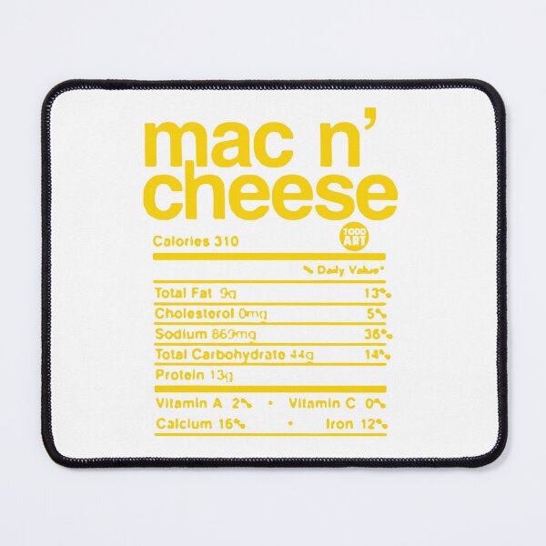 Item preview, MAC N CHEESE LABEL designed and sold by TODD GOLDMAN.
