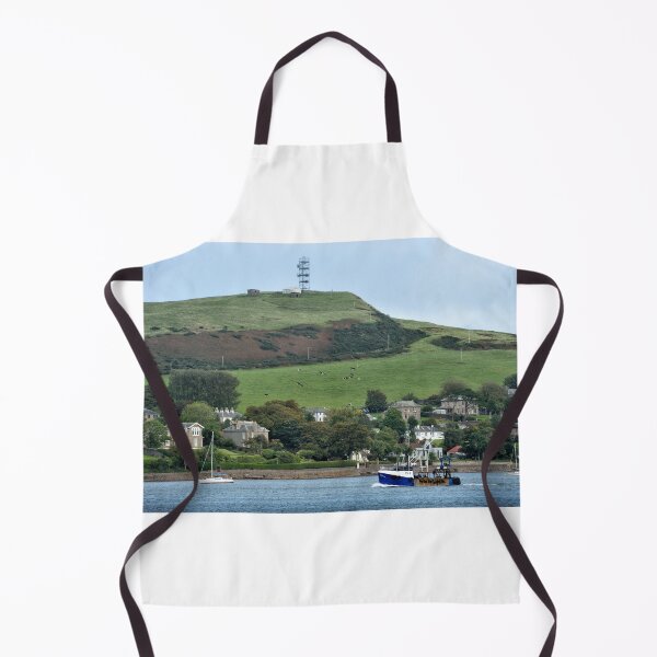 Item preview, Fishing boat returning to harbour, Campbeltown, Scotland designed and sold by Richard Flint.