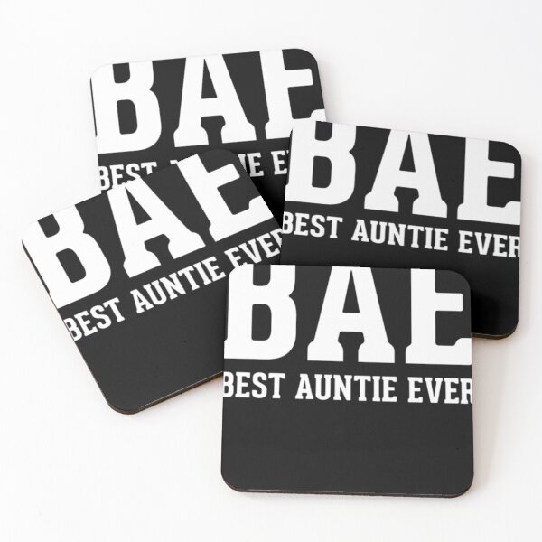 Item preview, BAE Best Auntie Ever designed and sold by chevonnedamika.