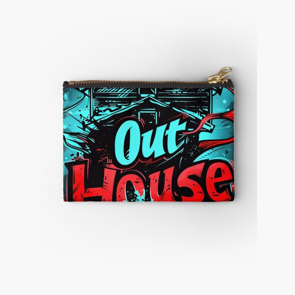 Item preview, "Out House Escape: Explore Nature's Beauty" designed and sold by Art-Vortex-fr.