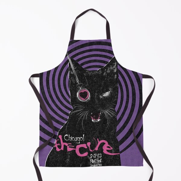 Item preview, Concert TheCuure Chicago || 002 designed and sold by MyrtisBeatty.