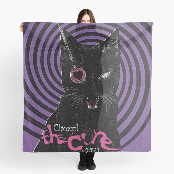 Item preview, Concert TheCuure Chicago || 002 designed and sold by MyrtisBeatty.