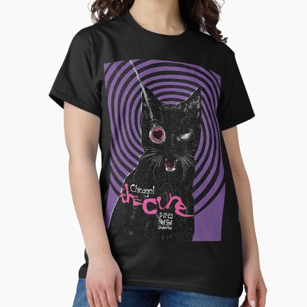 Item preview, Concert TheCuure Chicago || 002 designed and sold by MyrtisBeatty.