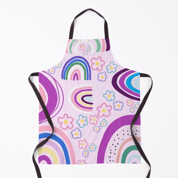 Item preview, rainbow print pattern designed and sold by zzzozzo.