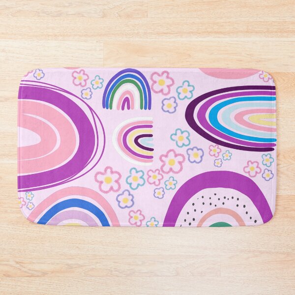 Item preview, rainbow print pattern designed and sold by zzzozzo.