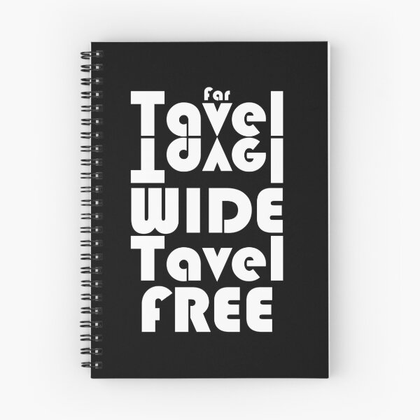 Item preview, Travel far travel wide travel free adventure life shirt for trip designed and sold by sami david ⭐⭐⭐⭐⭐.