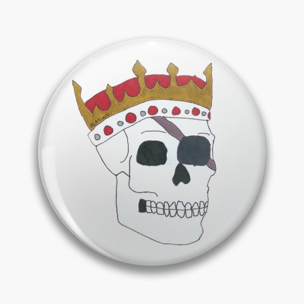 Item preview, Pirate King designed and sold by Lqt-art.