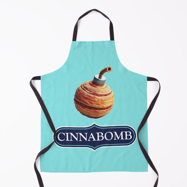 Item preview, Cinnabomb designed and sold by WeirdMDK.