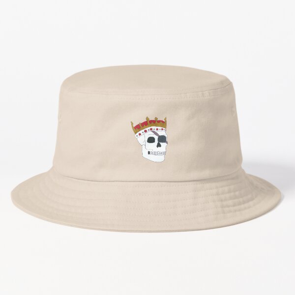 The Pirate King Bucket Hat Pirates Theme Summer Fashion Bonnie Fishing Cap