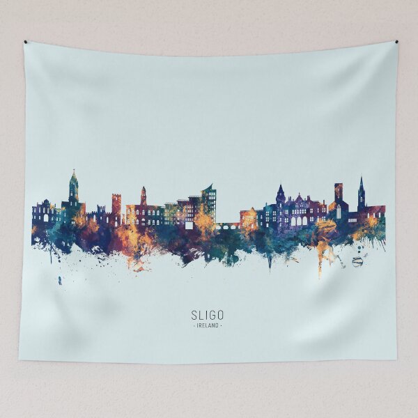 Item preview, Horizonte de Sligo Irlanda designed and sold by ArtPrints.