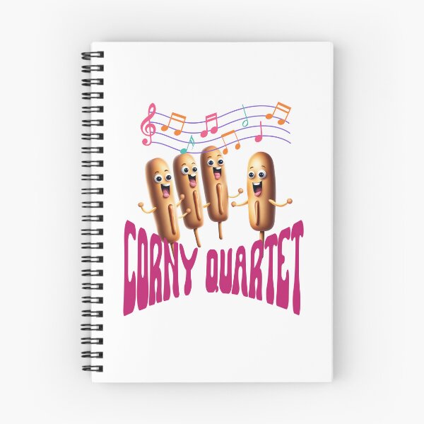 Item preview, Corny Quartet designed and sold by CeeLeeGifts.