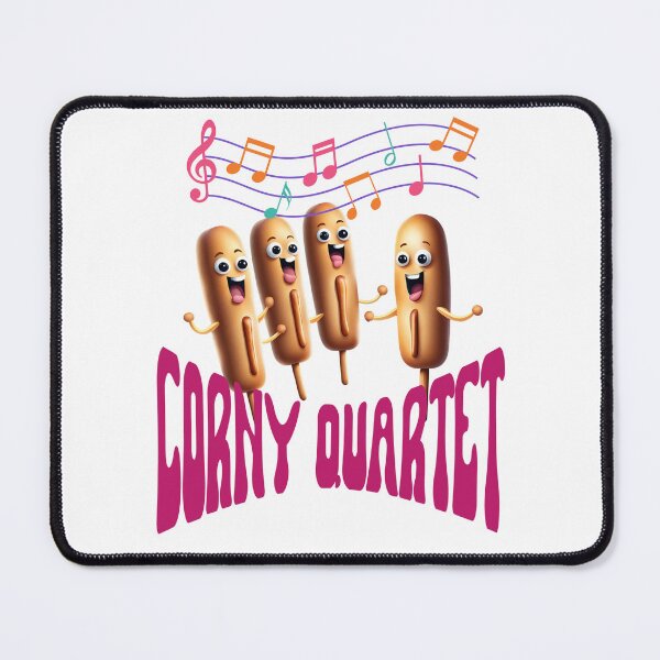 Item preview, Corny Quartet designed and sold by CeeLeeGifts.