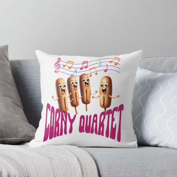 Item preview, Corny Quartet designed and sold by CeeLeeGifts.