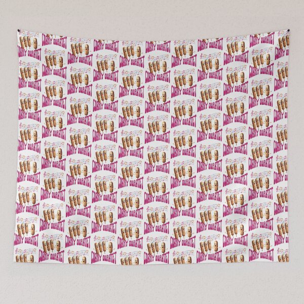 Item preview, Corny Quartet designed and sold by CeeLeeGifts.