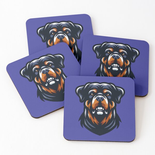 Item preview, Rottweiler Loyal Pet designed and sold by TaruHonu.