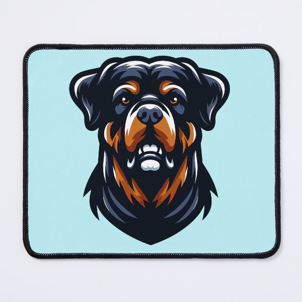 Item preview, Rottweiler Loyal Pet designed and sold by TaruHonu.