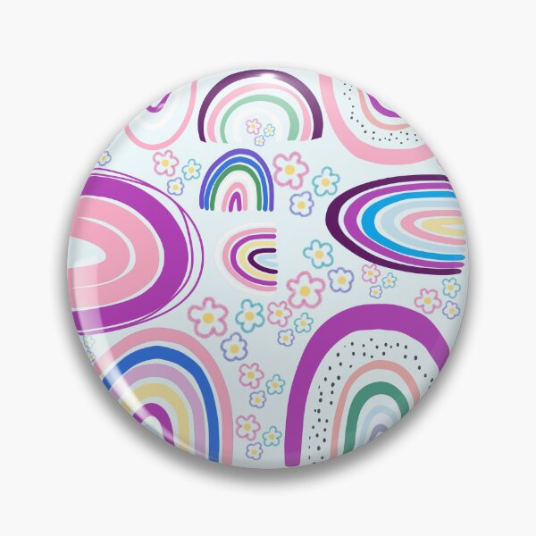 Item preview, rainbow print pattern designed and sold by zzzozzo.