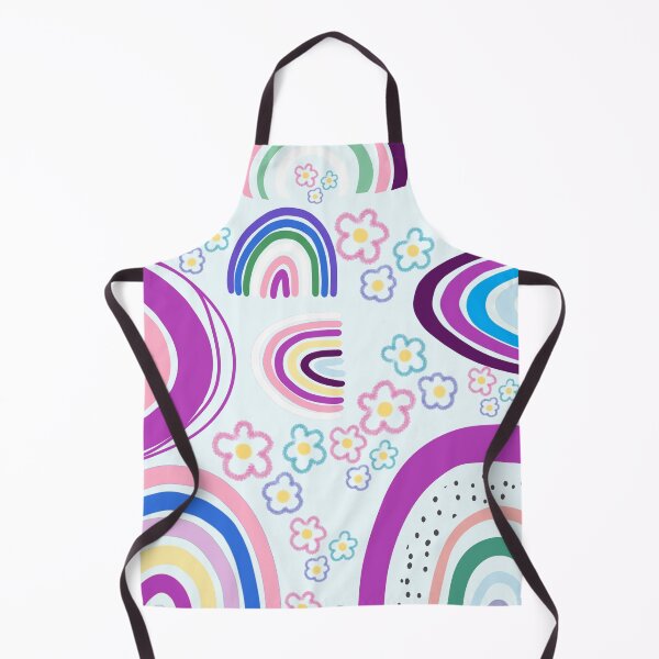 Item preview, rainbow print pattern designed and sold by zzzozzo.