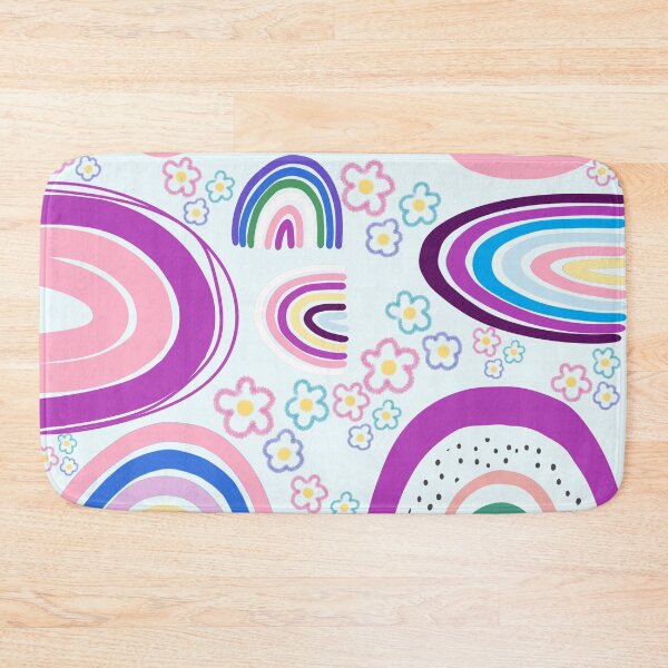 Item preview, rainbow print pattern designed and sold by zzzozzo.