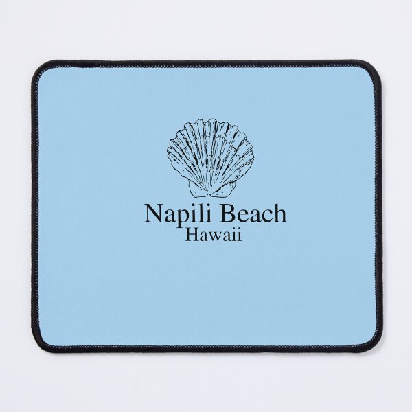 Item preview, Napili Beach designed and sold by HerbalBlue.