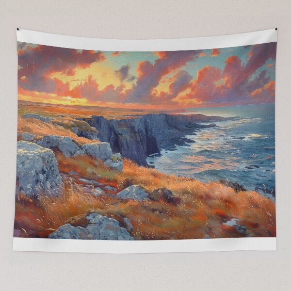 Item preview, Autumn Heather In Ireland designed and sold by Conor McGuire.