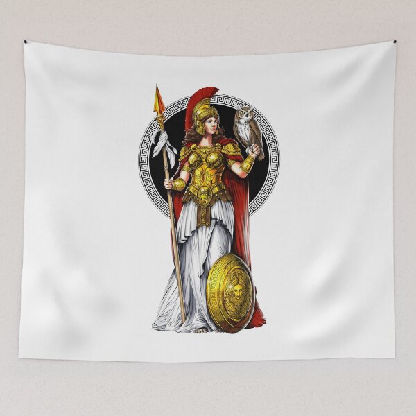 Item preview, Greek Goddess Athena  designed and sold by underheaven.