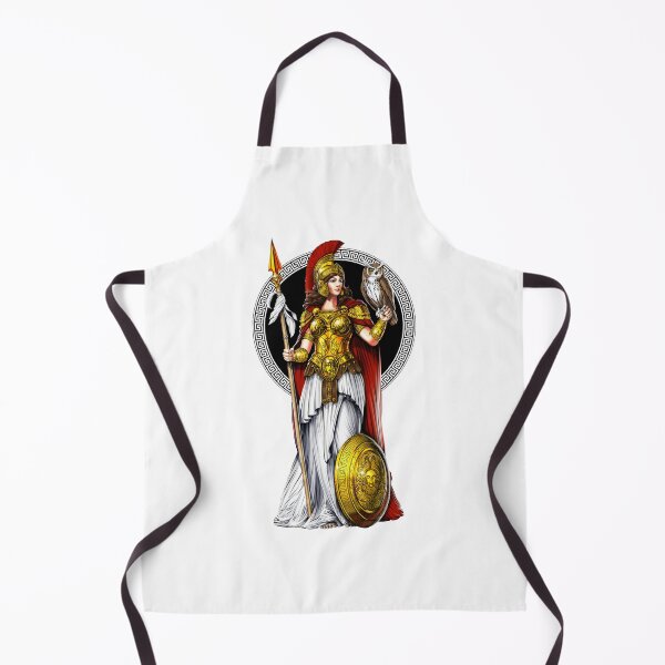 Item preview, Greek Goddess Athena designed and sold by underheaven.