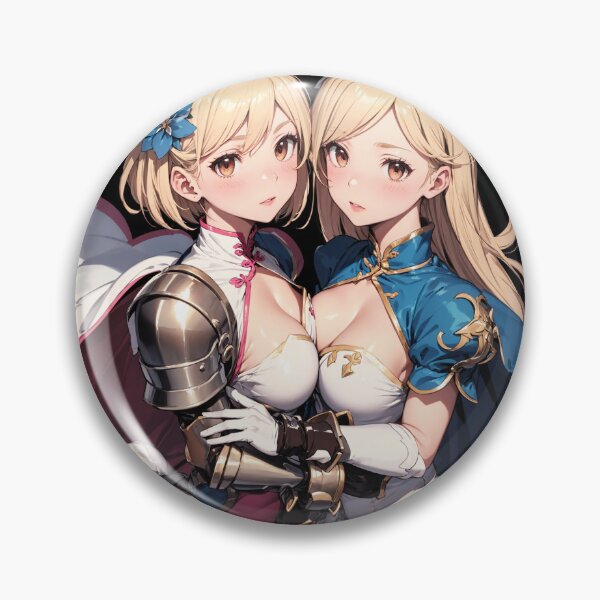 Item preview, Djeeta - Granblue Fantasy Fanart designed and sold by iloveanimechibi.