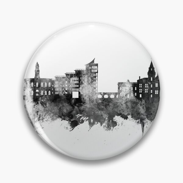 Artikelvorschau, Skyline von Sligo, Irland entworfen und verkauft von ArtPrints.