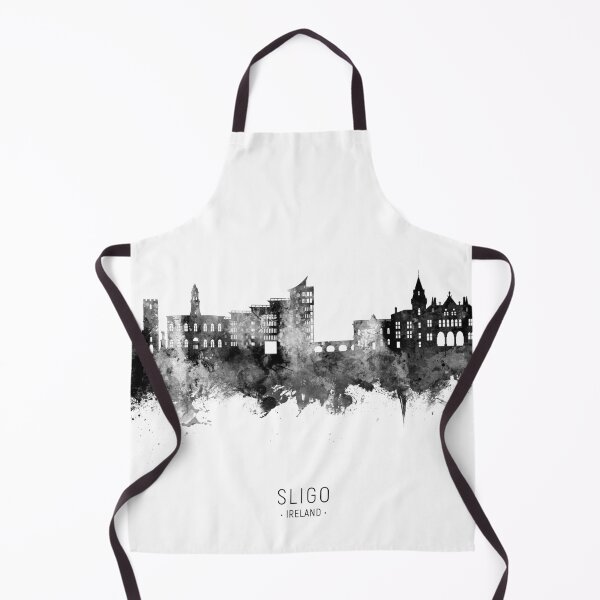 Artikelvorschau, Skyline von Sligo, Irland entworfen und verkauft von ArtPrints.