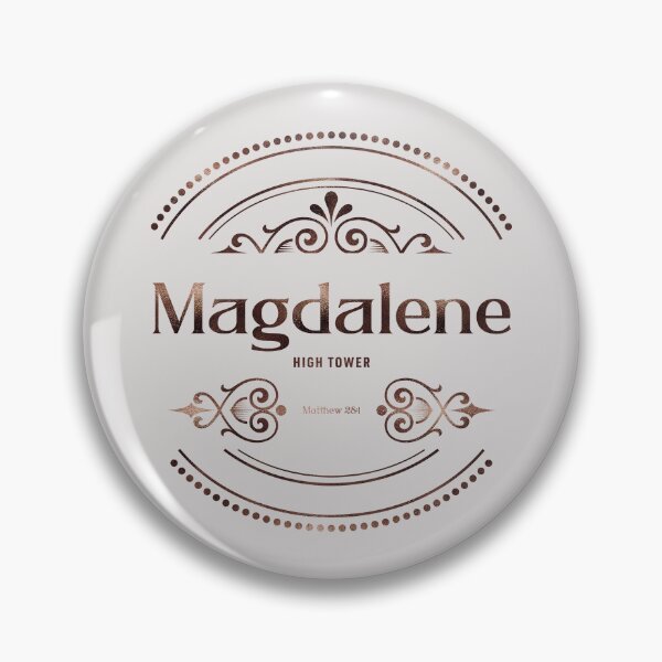 Item preview, Magdalene | Matthew 28 1 | High Tower | Christian Name with Biblical Meaning For Girl | Christian Name Collection designed and sold by Blessed Be Your Name.