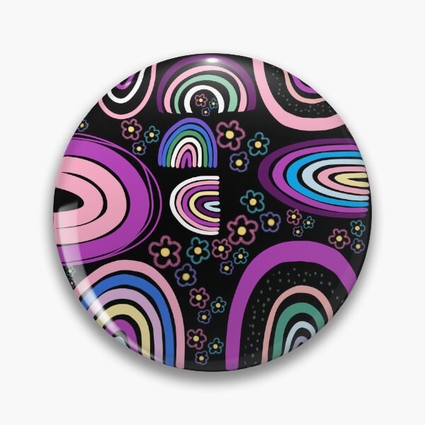 Item preview, rainbow print pattern designed and sold by zzzozzo.