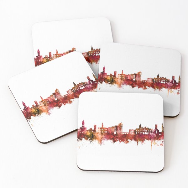 Artikelvorschau, Skyline von Sligo, Irland entworfen und verkauft von ArtPrints.