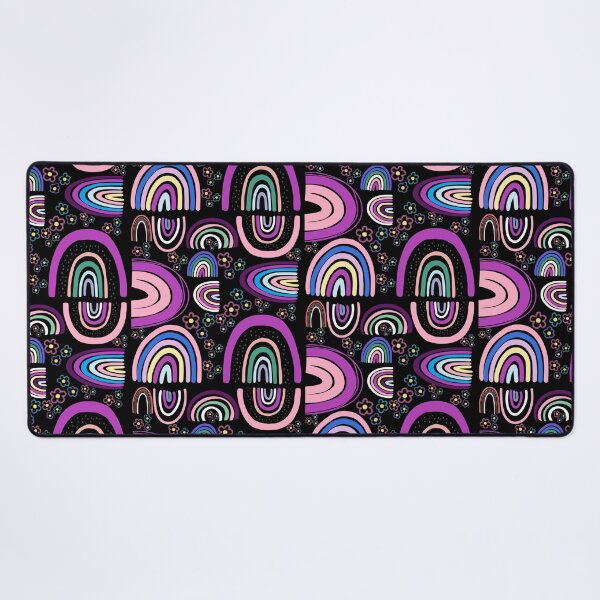 Item preview, rainbow print pattern designed and sold by zzzozzo.