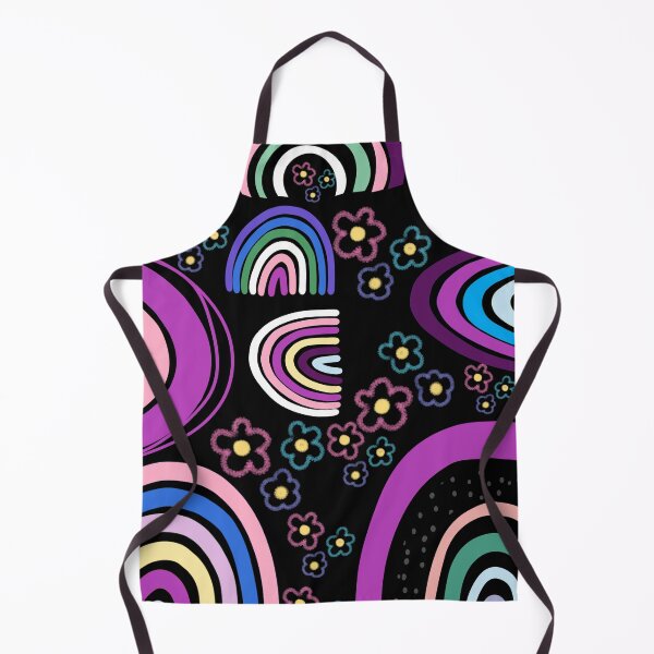 Item preview, rainbow print pattern designed and sold by zzzozzo.