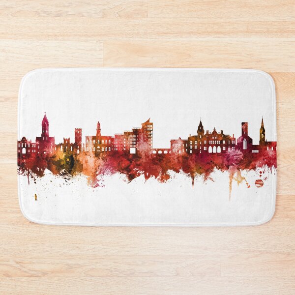 Item preview, Sligo Ireland Skyline designed and sold by ArtPrints.