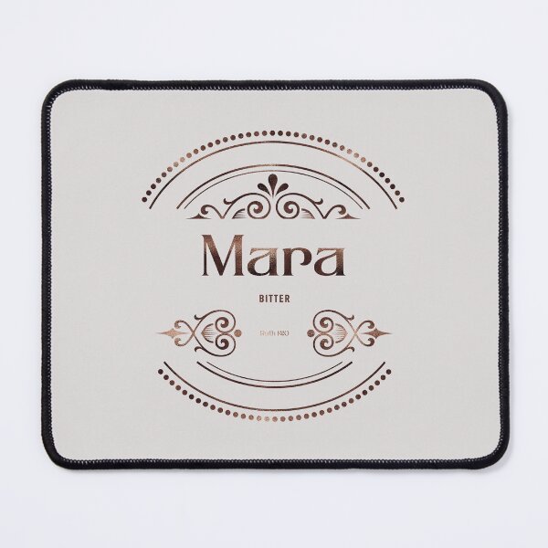 Item preview, Mara | Ruth 1 20 | Bitter | Christian Name with Biblical Meaning For Girl | Christian Name Collection designed and sold by Blessed Be Your Name.