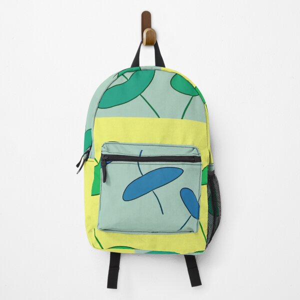 Item preview, Colorful leaves in blue and green designed and sold by Photopat.