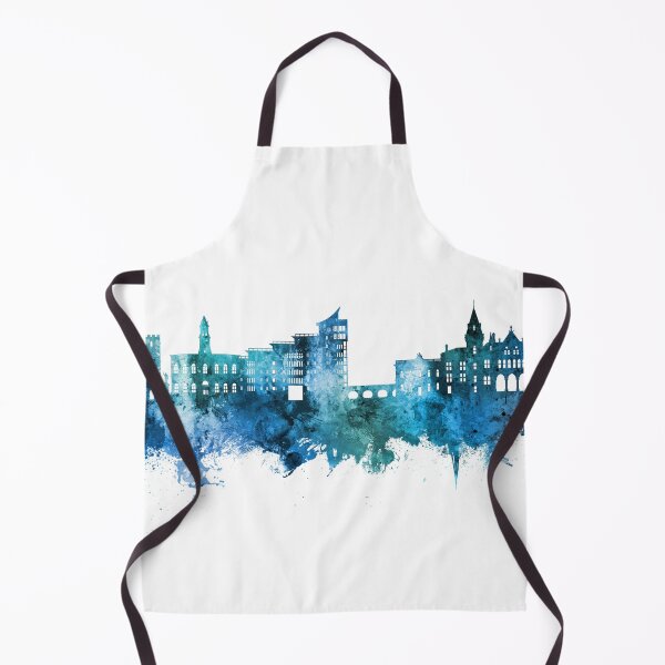 Artikelvorschau, Skyline von Sligo, Irland entworfen und verkauft von ArtPrints.