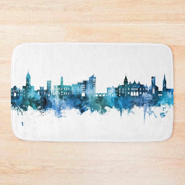 Item preview, Sligo Ireland Skyline designed and sold by ArtPrints.