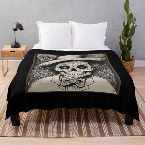 Item preview, Mexican Spirit of Revolution designed and sold by ZomboniJobroni.