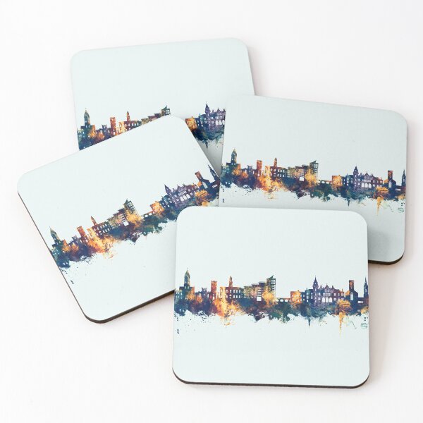 Artikelvorschau, Skyline von Sligo, Irland entworfen und verkauft von ArtPrints.