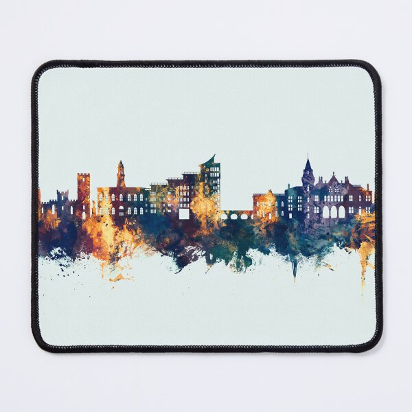 Item preview, Sligo Ireland Skyline designed and sold by ArtPrints.