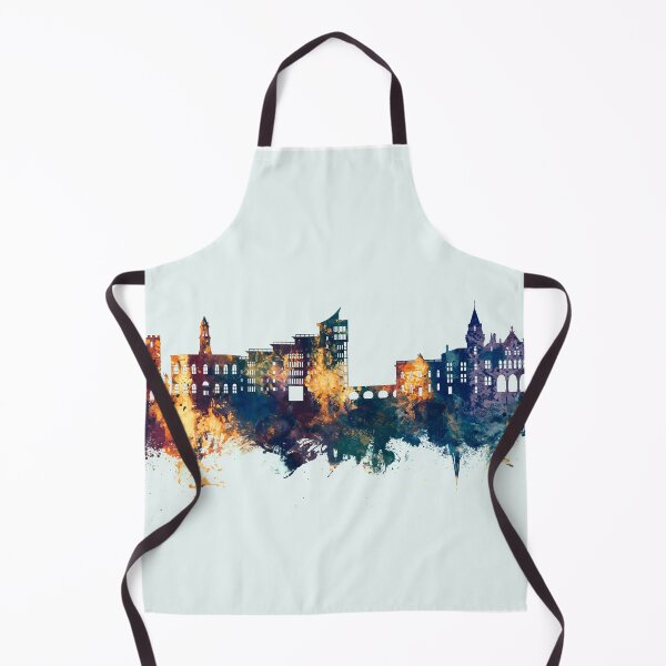 Artikelvorschau, Skyline von Sligo, Irland entworfen und verkauft von ArtPrints.