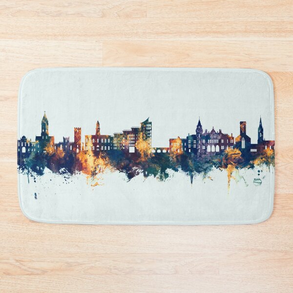 Item preview, Sligo Ireland Skyline designed and sold by ArtPrints.