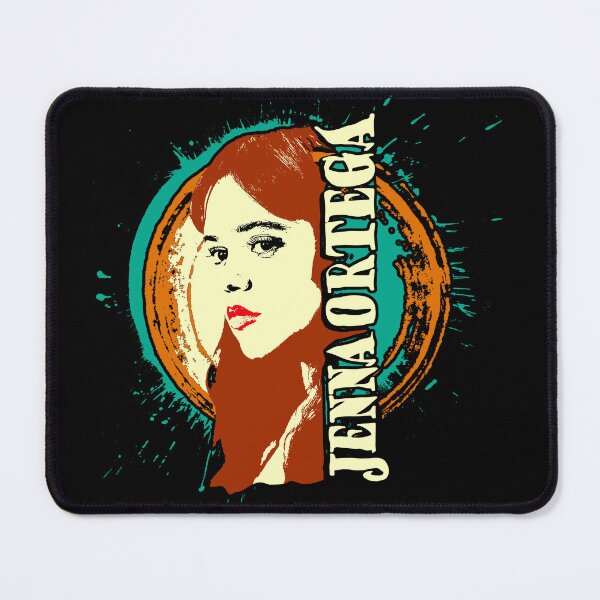 Item preview, Jenna Ortega Inspired Graphic - Scream 6 Theme in Red and Blue designed and sold by ironpalette.